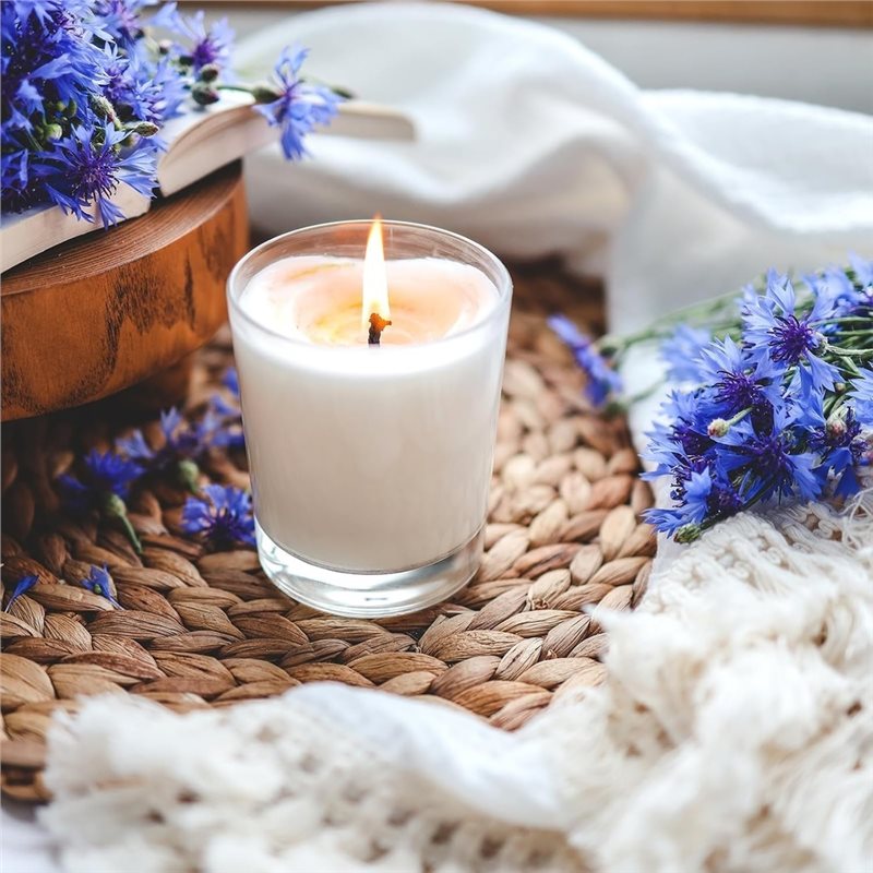 M11K：キャンドル作り用容器、空の瓶（7オンス、12個入り - Candle Making Jars With Lids のレビューと価格