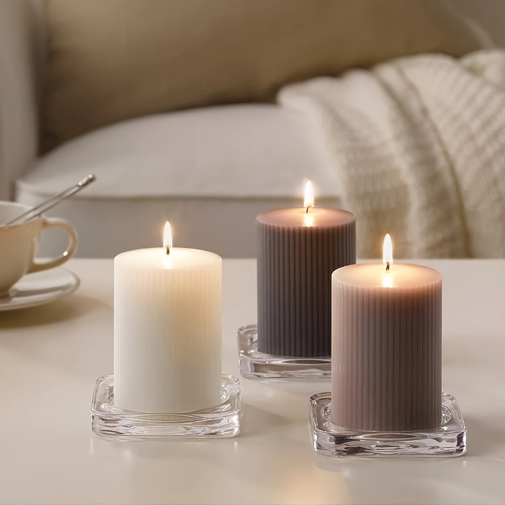 6 ピース/セットアクリルモールドキャンドル作成キット 2. - Candle Making Kits のレビューと価格