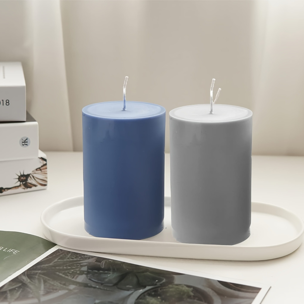 6 ピース/セットアクリルモールドキャンドル作成キット 2. - Candle Making Kits のレビューと価格