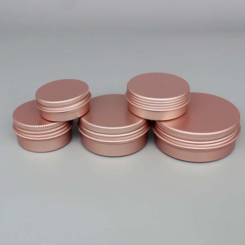 10個、50個、100個/ロット 化粧品クリームジャー ロー - Candle Making Jug のレビューと価格